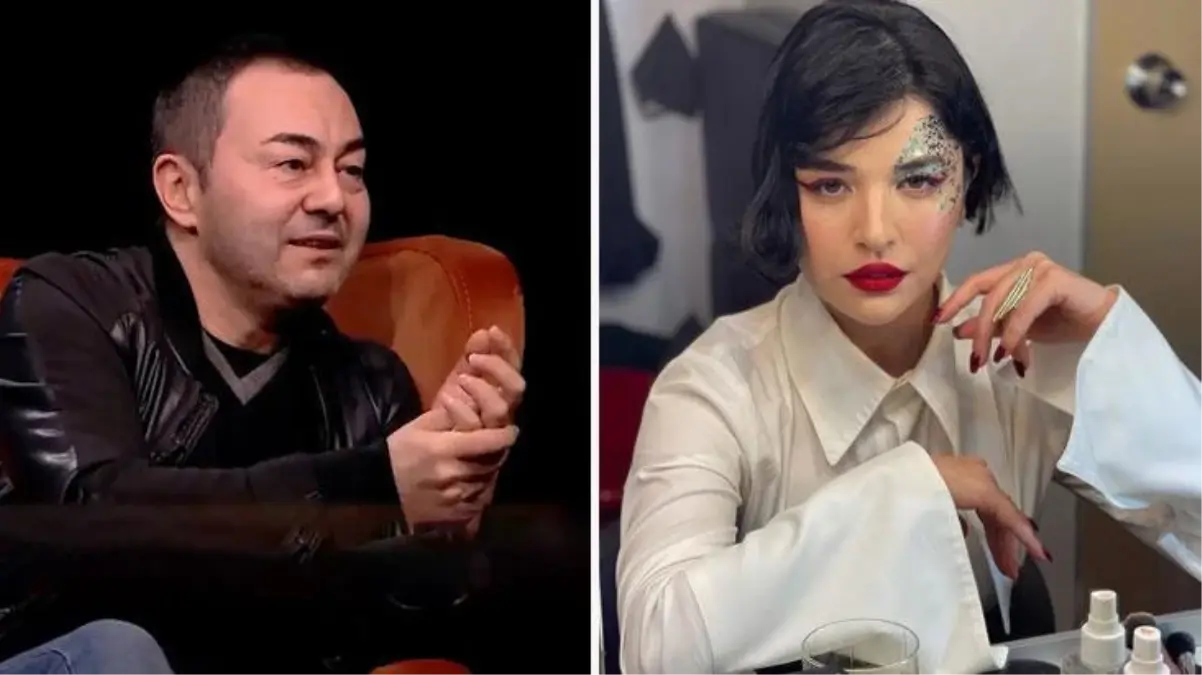 Gonca Vuslateri, Serdar Ortaç\'ın "Kürtaj oldular" sözlerine sert çıktı: Bu nasıl leşlik