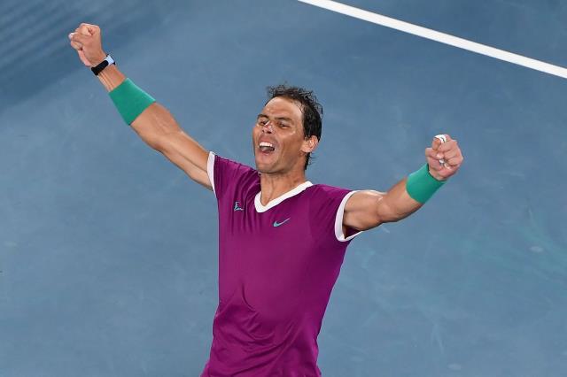 Son Dakika: Avustralya Açık'ta tarihi final! 5.5 saat süren maçta şampiyon Rafael Nadal