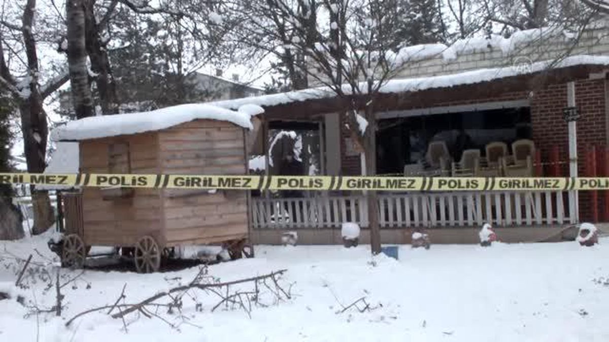 Tabancayla başından vurulan kişi öldü