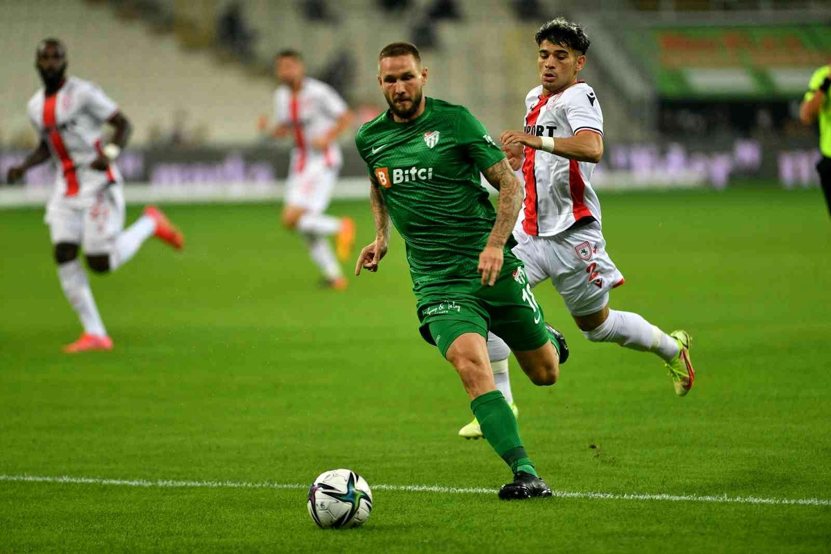 Tim Matavz Bursaspor\'dan ayrılıyor
