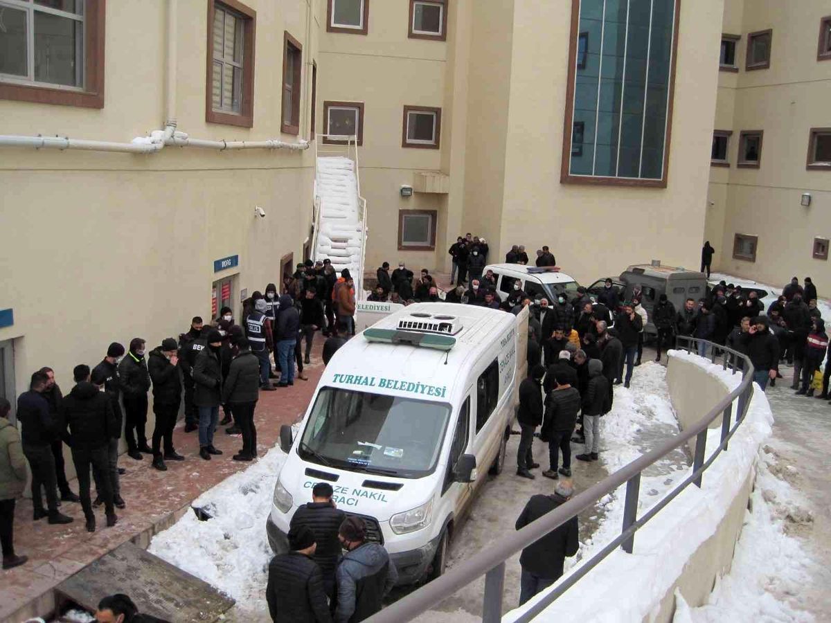 Tokat'ta başından vurulan şahıs hayatını kaybetti