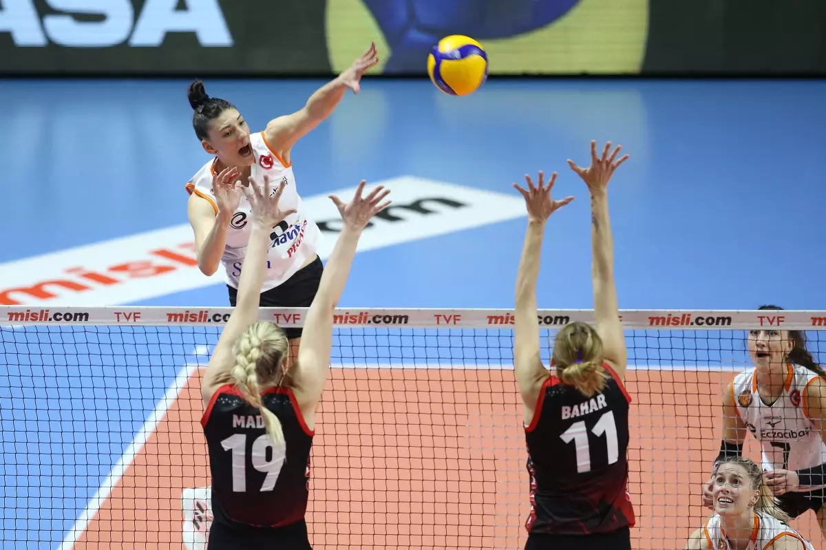 Voleybol: Misli.com Sultanlar Ligi