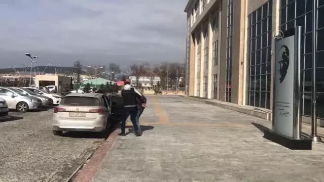 Yolcu otobüsünde yeşil reçeteyle satılan 16 bin 800 hap ele geçirildi