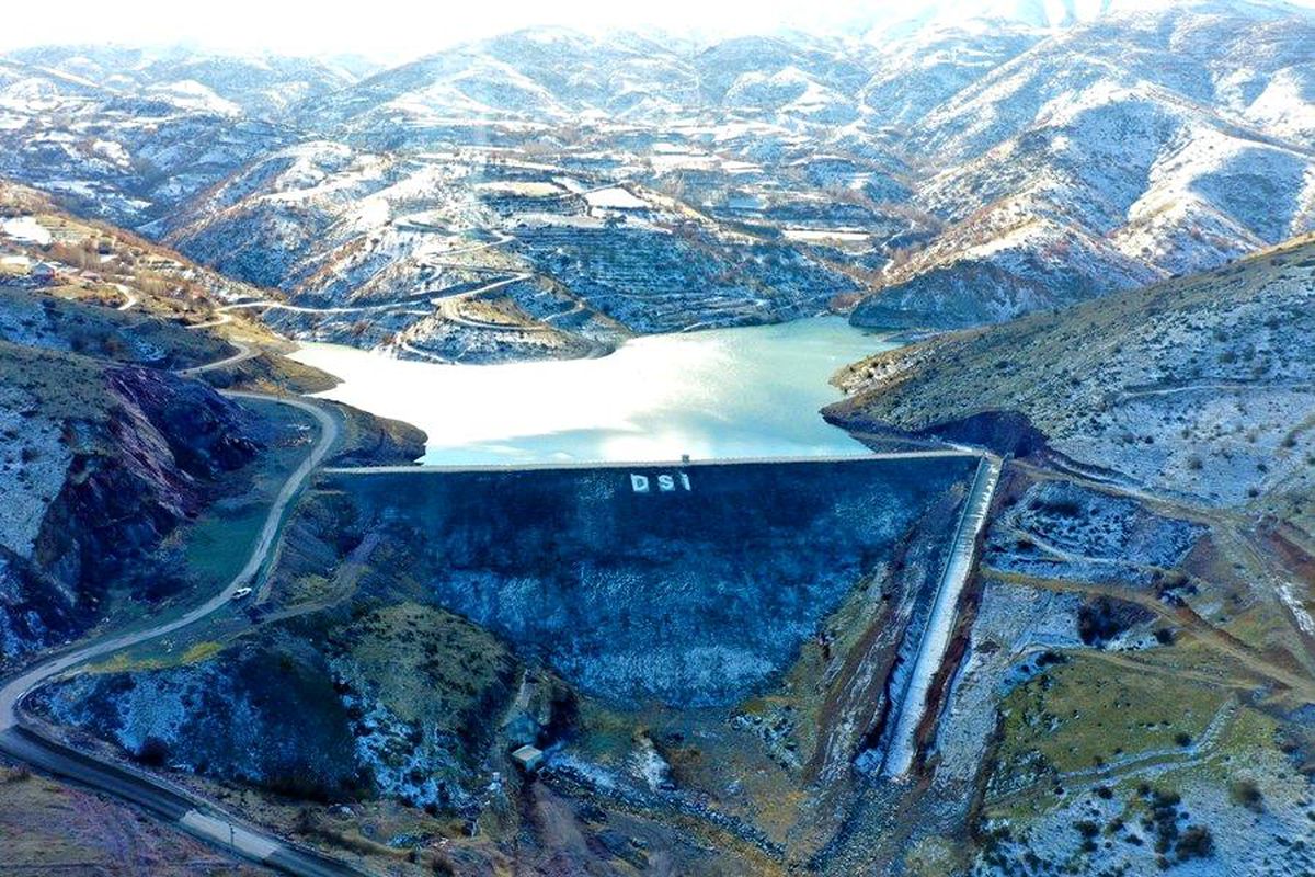 Malatya'da merkez yaygın sulaması tamamlandı
