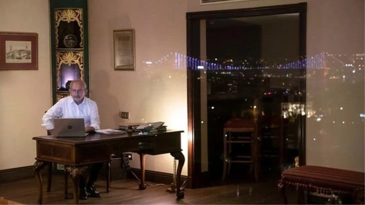 AK Partili Turan\'dan Kemal Kılıçdaroğlu\'na: Bir gecede otele o parayı vereceğine, hanımefendiye ver de dolapları değiştirsin