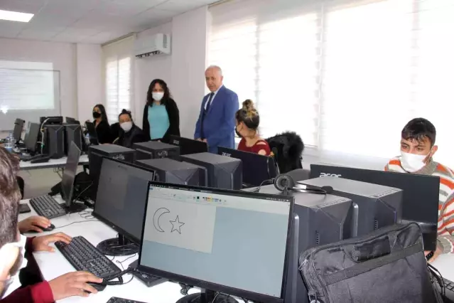 Akdeniz Belediyesinden Metaverse hamlesi: Simülatörlü liman vinç operatörlüğü eğitimi