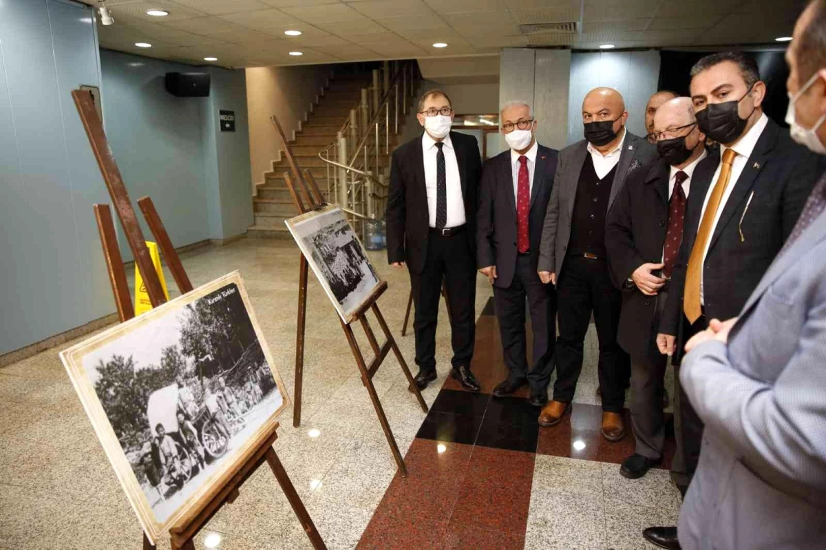 Antalya'da mübadelenin 99'uncu yılı anıldı