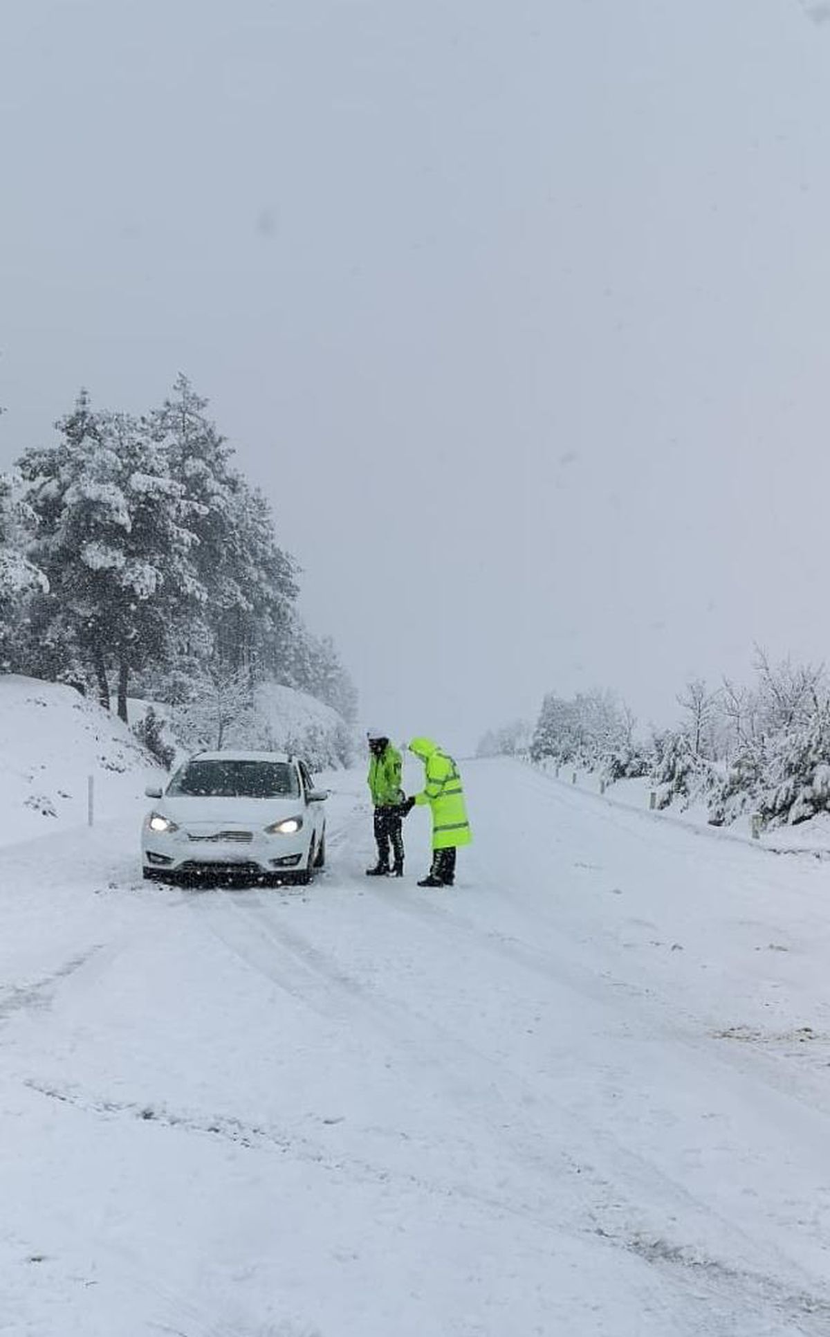 Antalya-Denizli kara yolu ulaşıma açıldı