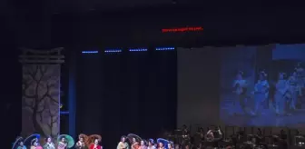Antalya Devlet Opera ve Balesi 'Madama Butterfly' operasını sahneleyecek