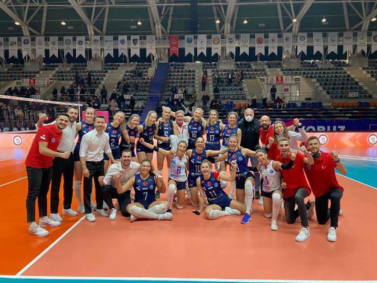Aydın Büyükşehir Belediyespor, Avrupa\'da tur arıyor