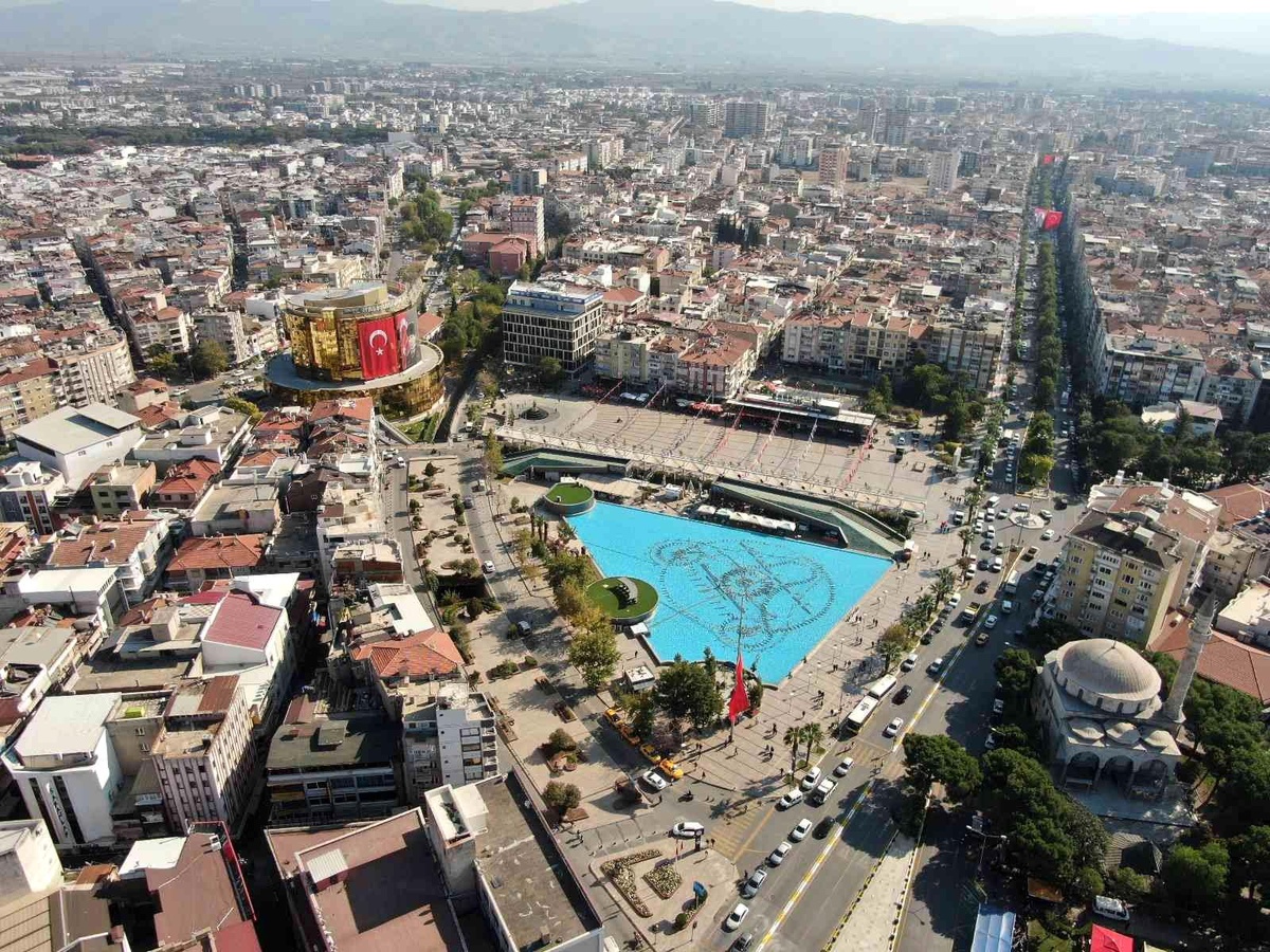 Aydın\'da Aralık ayında ithalat ve ihracat arttı