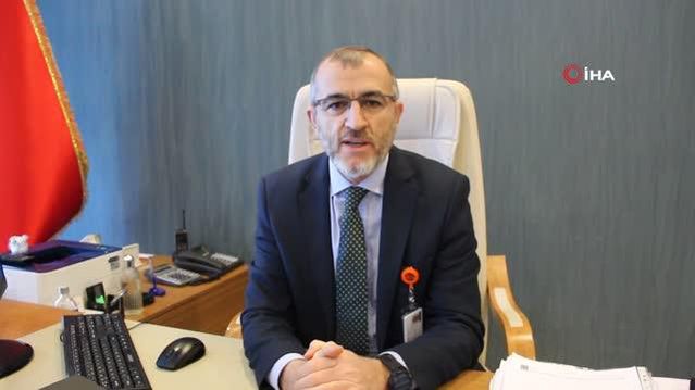 Başhekim Kaygusuz: 1 milyon 11 bin 532 kişi muayene edildi