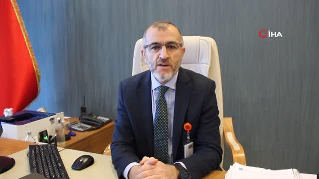 Başhekim Kaygusuz: 1 milyon 11 bin 532 kişi muayene edildi