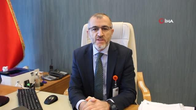 Başhekim Kaygusuz: 1 milyon 11 bin 532 kişi muayene edildi
