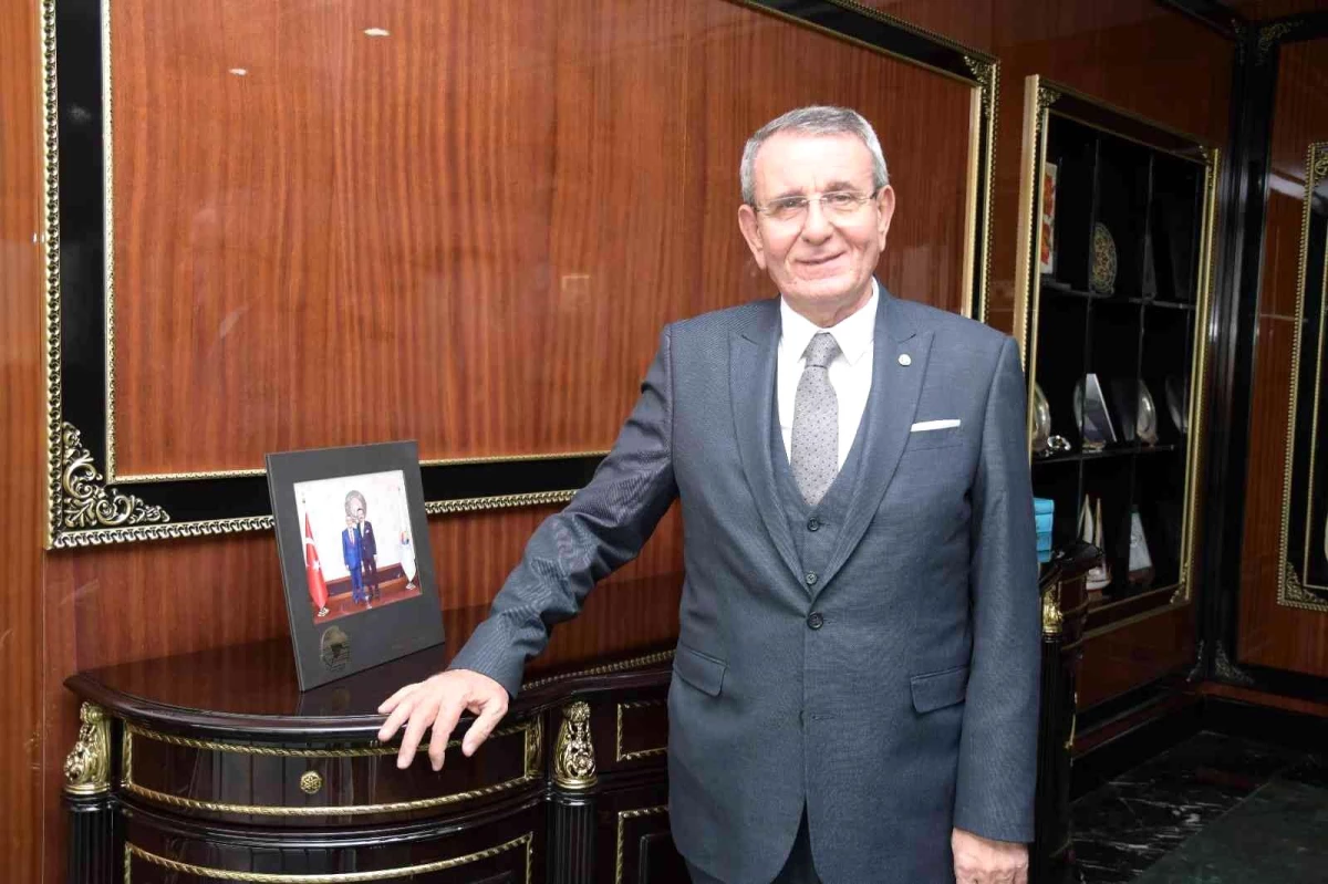 Başkan Murzioğlu: "1140 şirket kuruluş işlemi yapıldı"