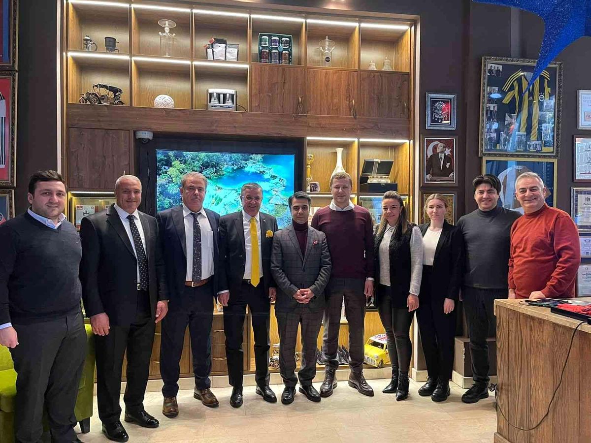 Başkan Topaloğlu: "2022 turizmde Türkiye için altın yıl olabilir"