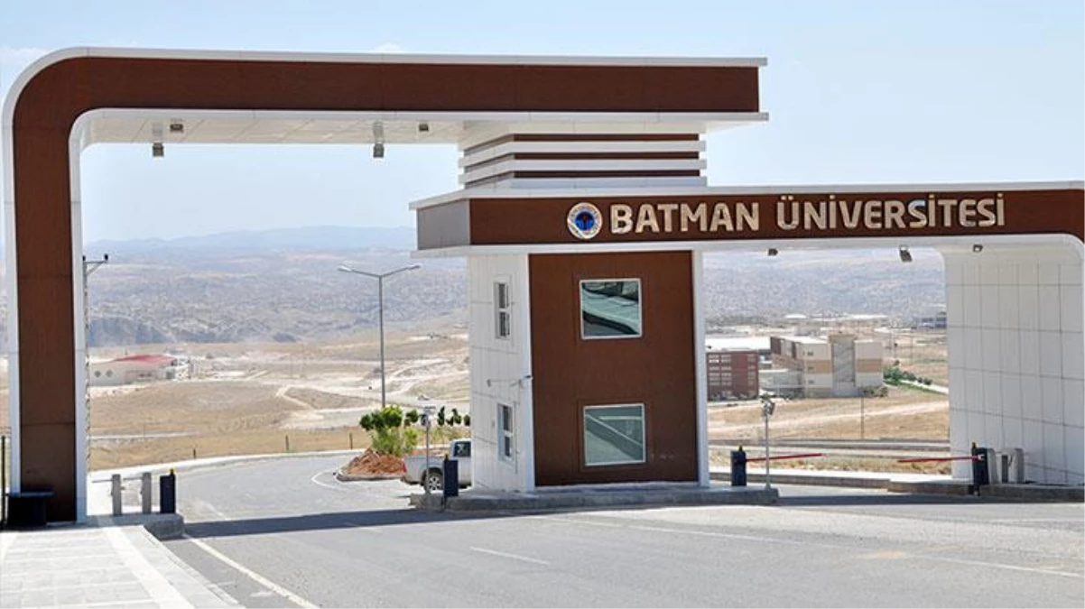 Batman Üniversitesi\'nden teknolojiyle ilgili önemli hareket! Dev yarışma ilgi çekecek