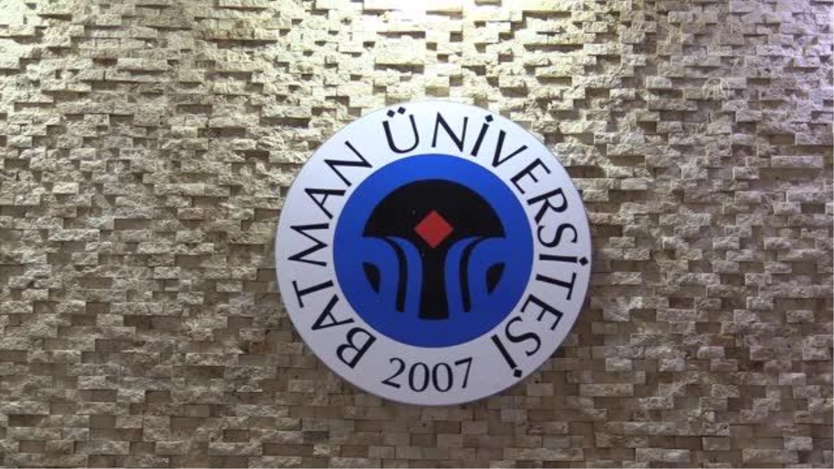 Batman Üniversitesi "Necat Nasıroğlu Proje Yarışması" düzenleyecek