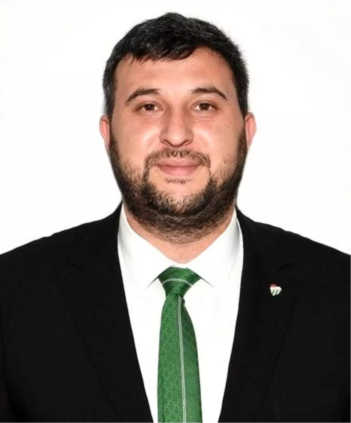 Bursaspor yöneticisi Ömer Furkan Durmaz trafik kazası geçirdi!