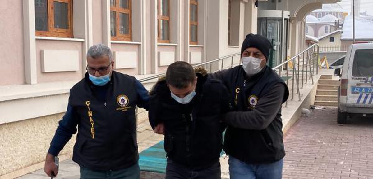 Çarptığı yayayın ölümüne neden olan minibüs şoförü tutuklandı