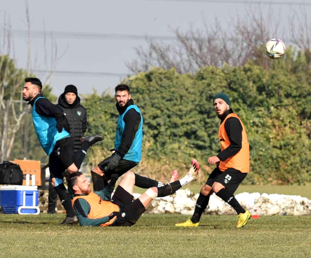 Denizlispor, Eyüpspor maçına hazırlanıyor