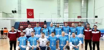 Develi Belediyespor evinde hata yapmadı