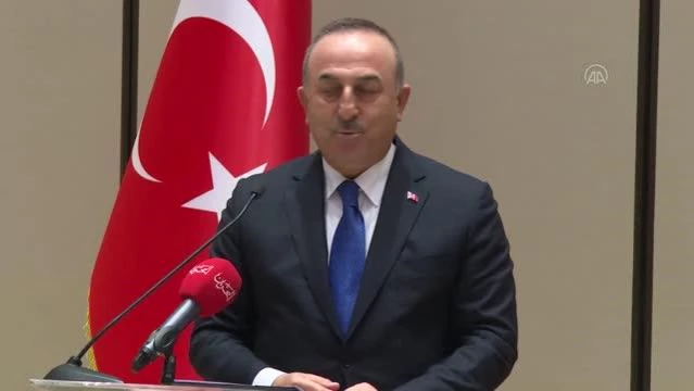 Son dakika haberi... Bakan Çavuşoğlu: Körfez bölgesindeki yakınlaşmalardan memnuniyet duyuyoruz 