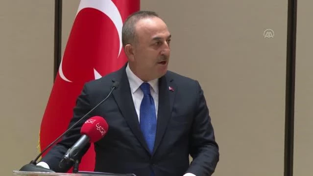 Son dakika haberi... Bakan Çavuşoğlu: Körfez bölgesindeki yakınlaşmalardan memnuniyet duyuyoruz 