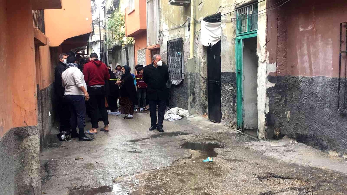 Son dakika haberleri: Elektrikli sobadan çıkan yangında çocuk yaralandı