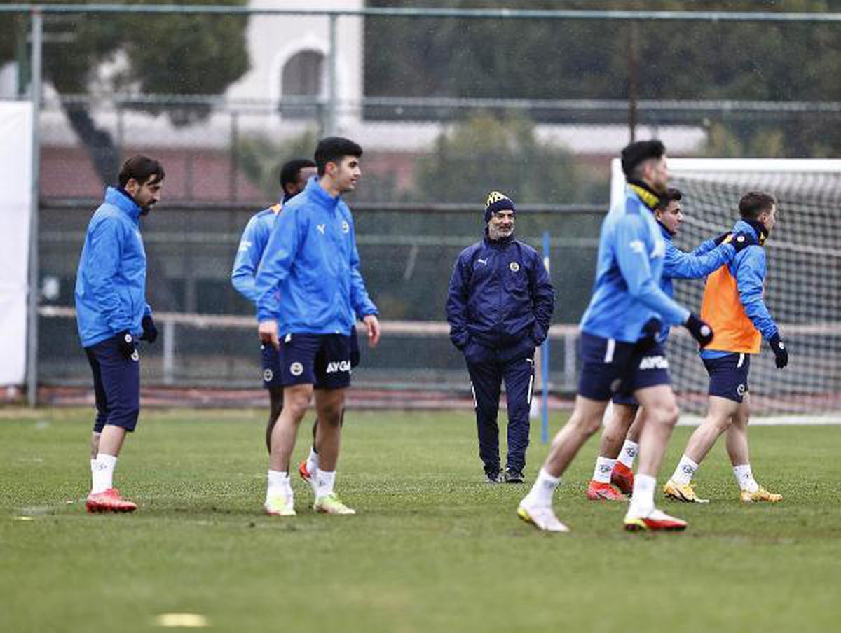 Fenerbahçe\'de Antalya kampı sona erdi