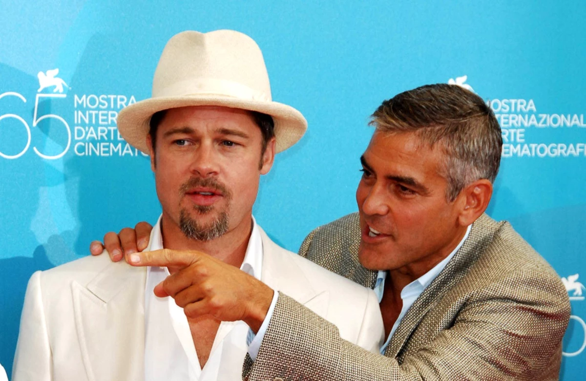George Clooney ve Brad Pitt sinema uğruna ücret indirimi yaptı