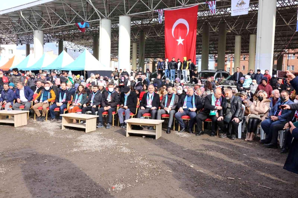 Gürsu\'da Karadeniz rüzgârı esti
