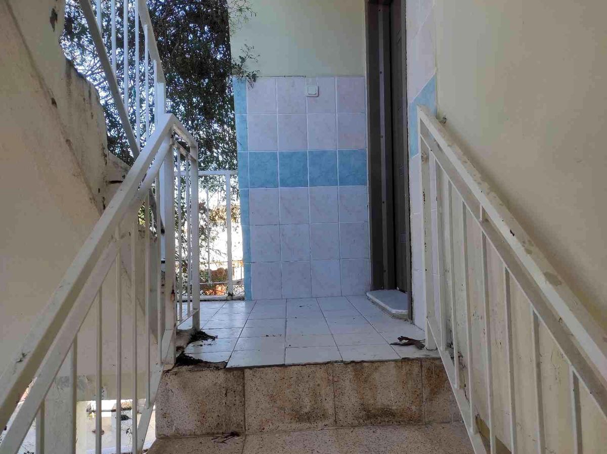 Hırsızlar bu defa tadilata alınan camiyi ve lojmanı soydu