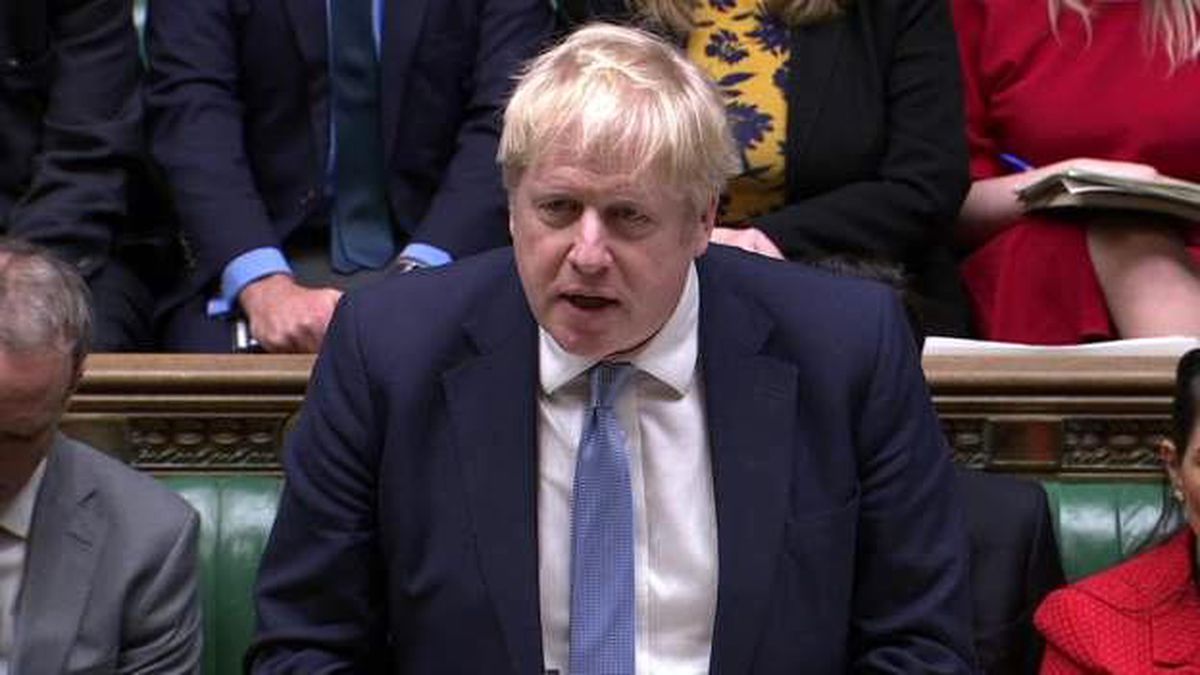 İngiltere\'de Başbakanlık partileri raporu yayınlandı: Boris Johnson hatalı olduğunu kabul etti, özür diledi