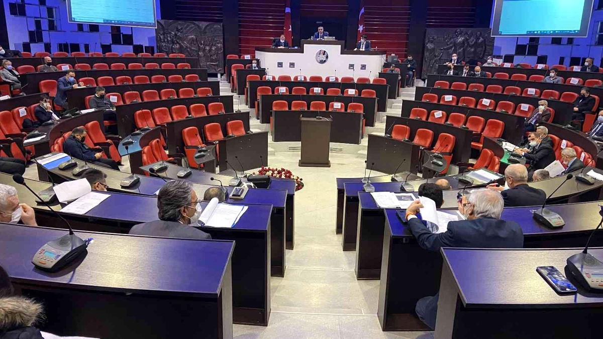 İstanbul İl Koordinasyon Kurulu 2021 yatırımlarını değerlendirdi