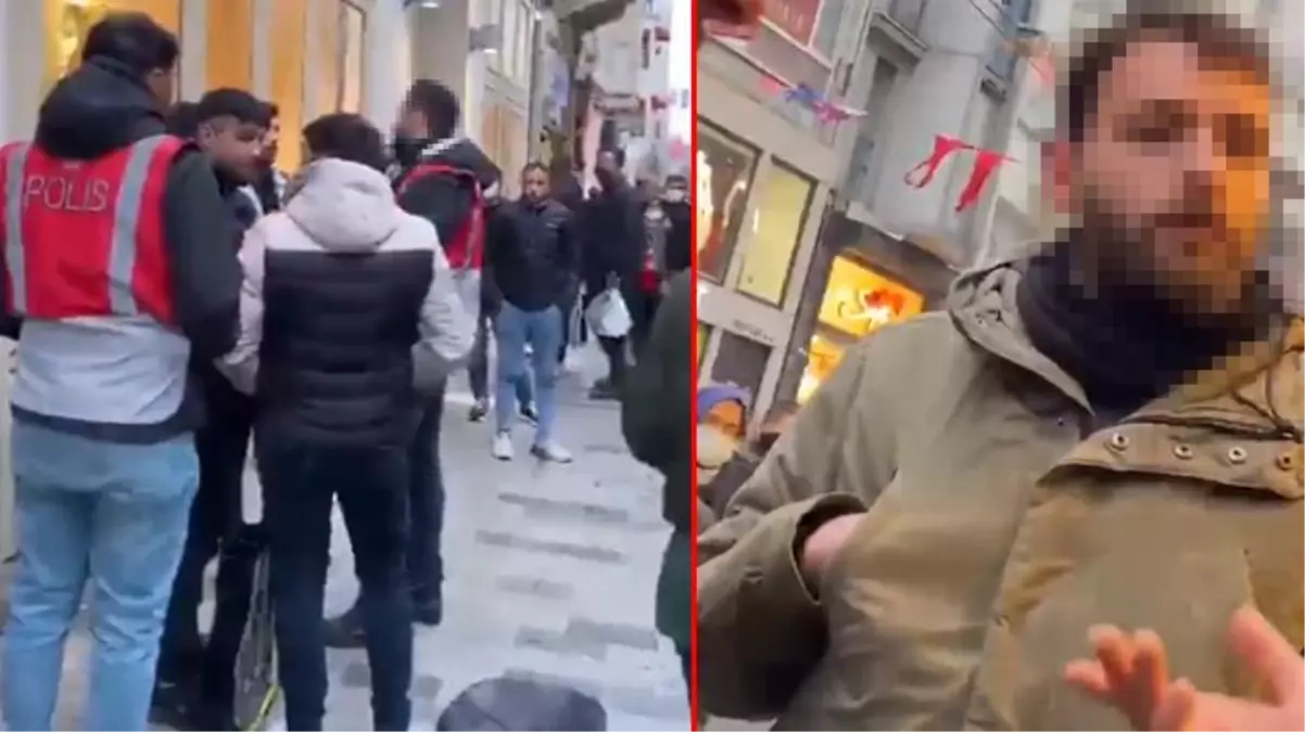 "İstiklal Caddesi\'ndeki Kürtçe müzik engeli" iddiası Meclis\'te! HDP\'li vekilden Bakan Soylu\'ya 4 soru