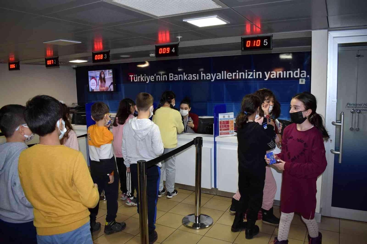 KidZania İstanbul ile İş Bankası\'ndan iş birliği