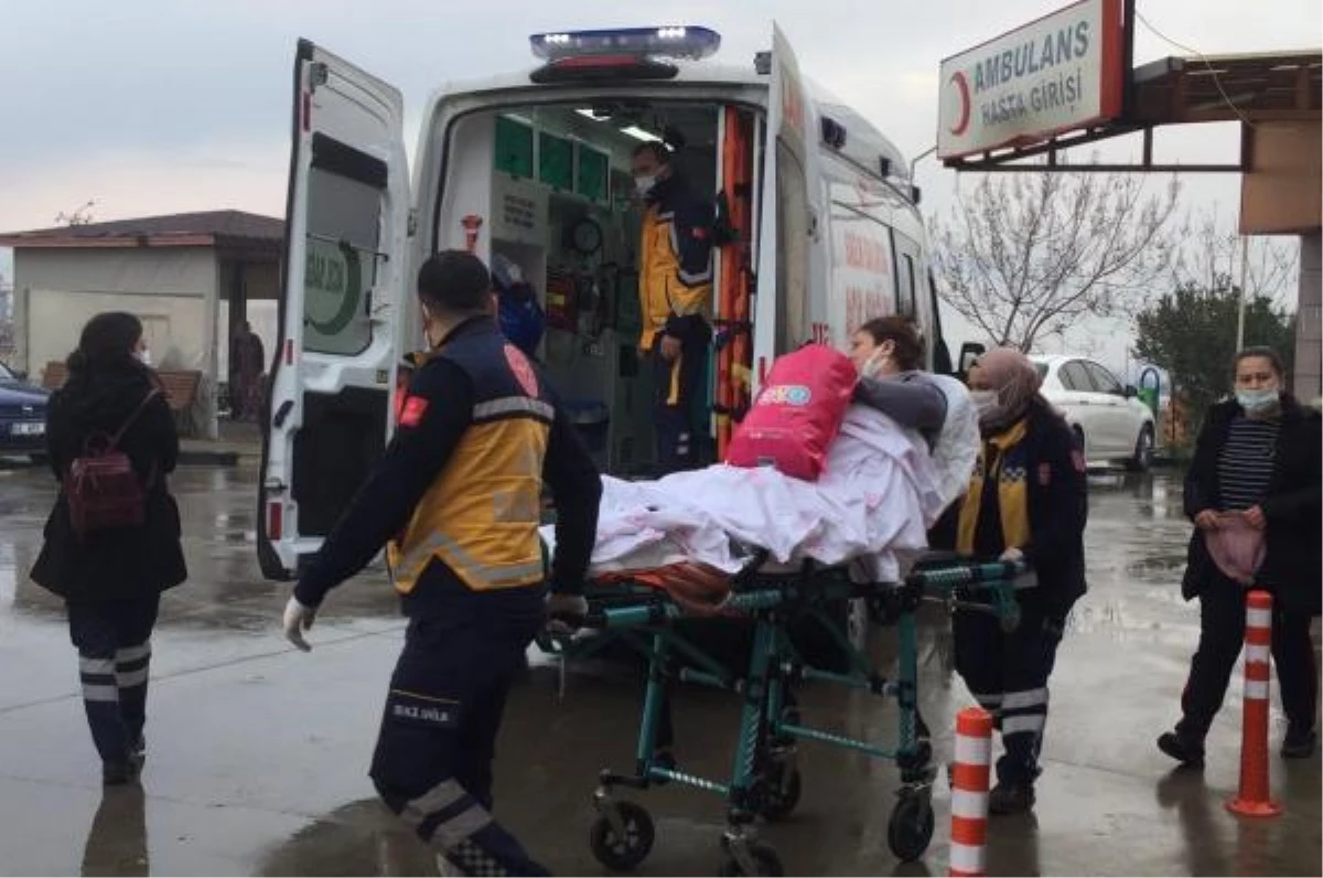 Manisa\'da sobadan zehirlenen aynı aileden 4 kişi hastaneye kaldırıldı