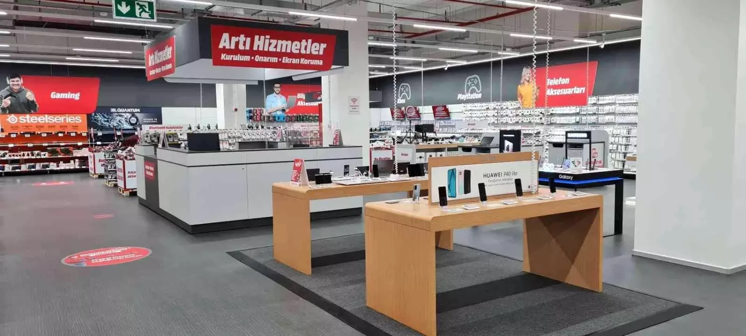 MediaMarkt\'a \'En İyi İşveren\' ödülü