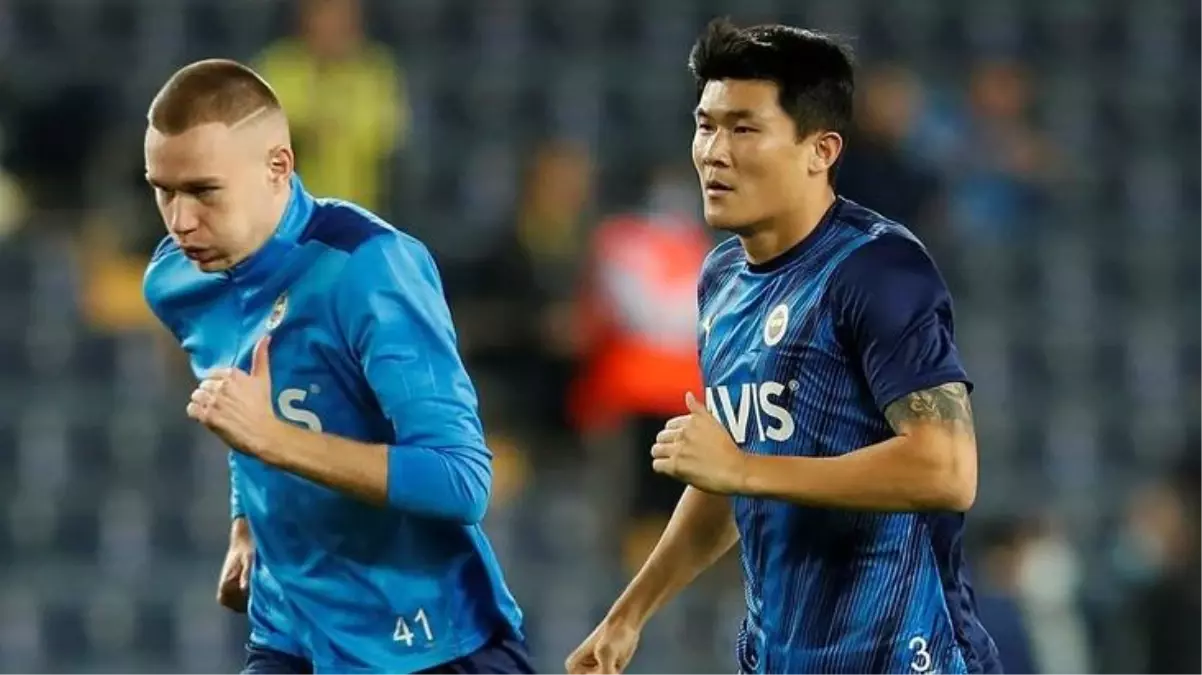 Kim Min-Jae, Fenerbahçe\'den uçuyor!
