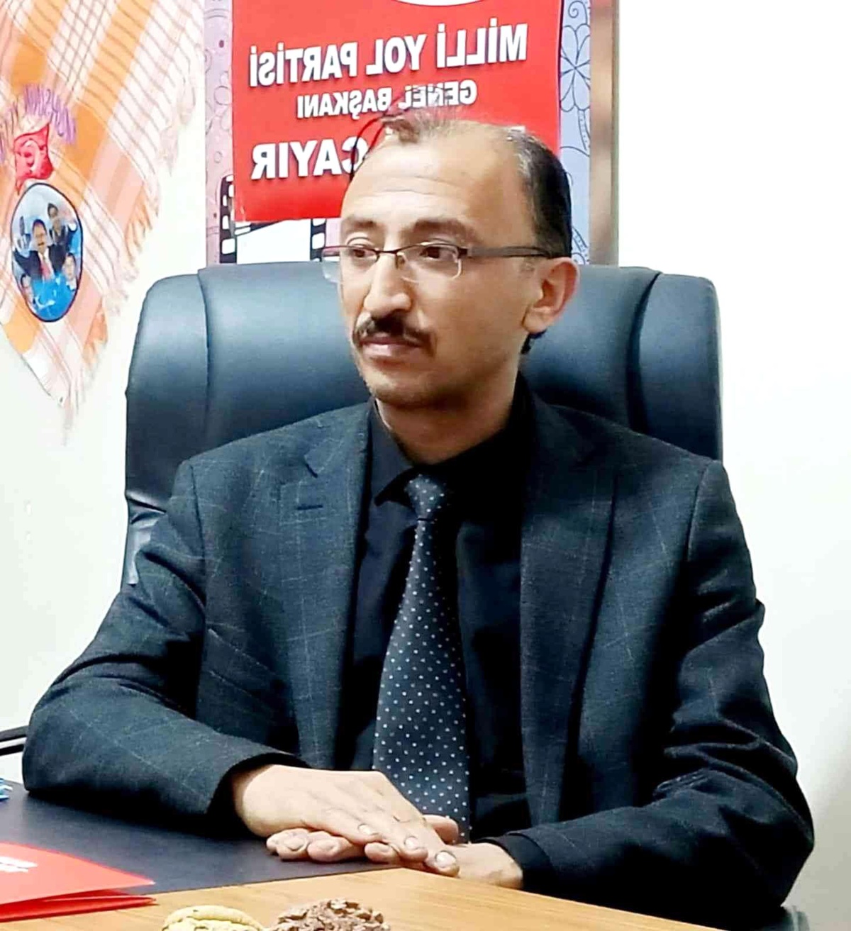 Milli Yol Partisi İl Başkanı Göçmen: "İktidar ve muhalefet, yerelde birbirini zora sokma gayretinde"