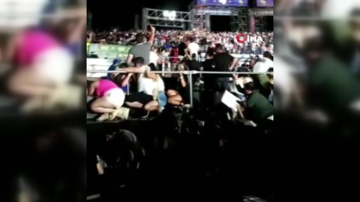 Paraguay\'da festivale silahlı saldırı: 2 ölü