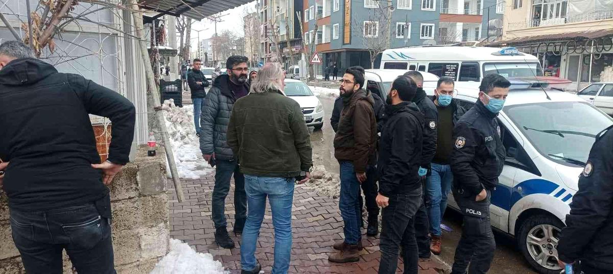 Şehir magandaları polisi harekete geçirdi