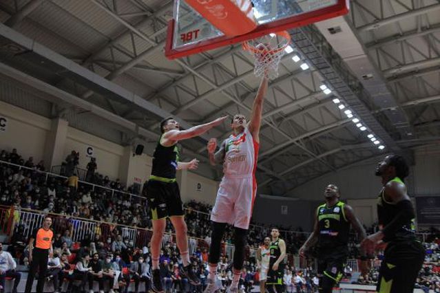 Semt77 Yalovaspor-Yukatel Merkezefendi Belediyesi Basket: 82-76