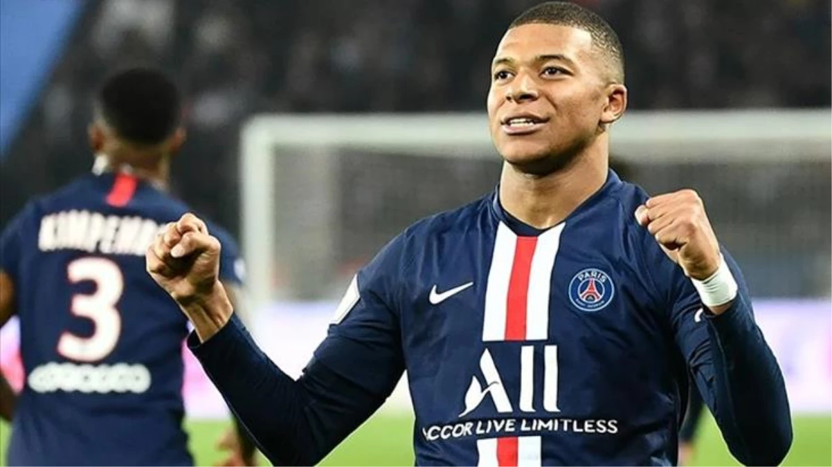 Tarihi transferde sona gelindi, saatte kazanacağı para ağızları açık bırakıyor! İşte Kylian Mbappe\'nin oynayacağı yeni takım