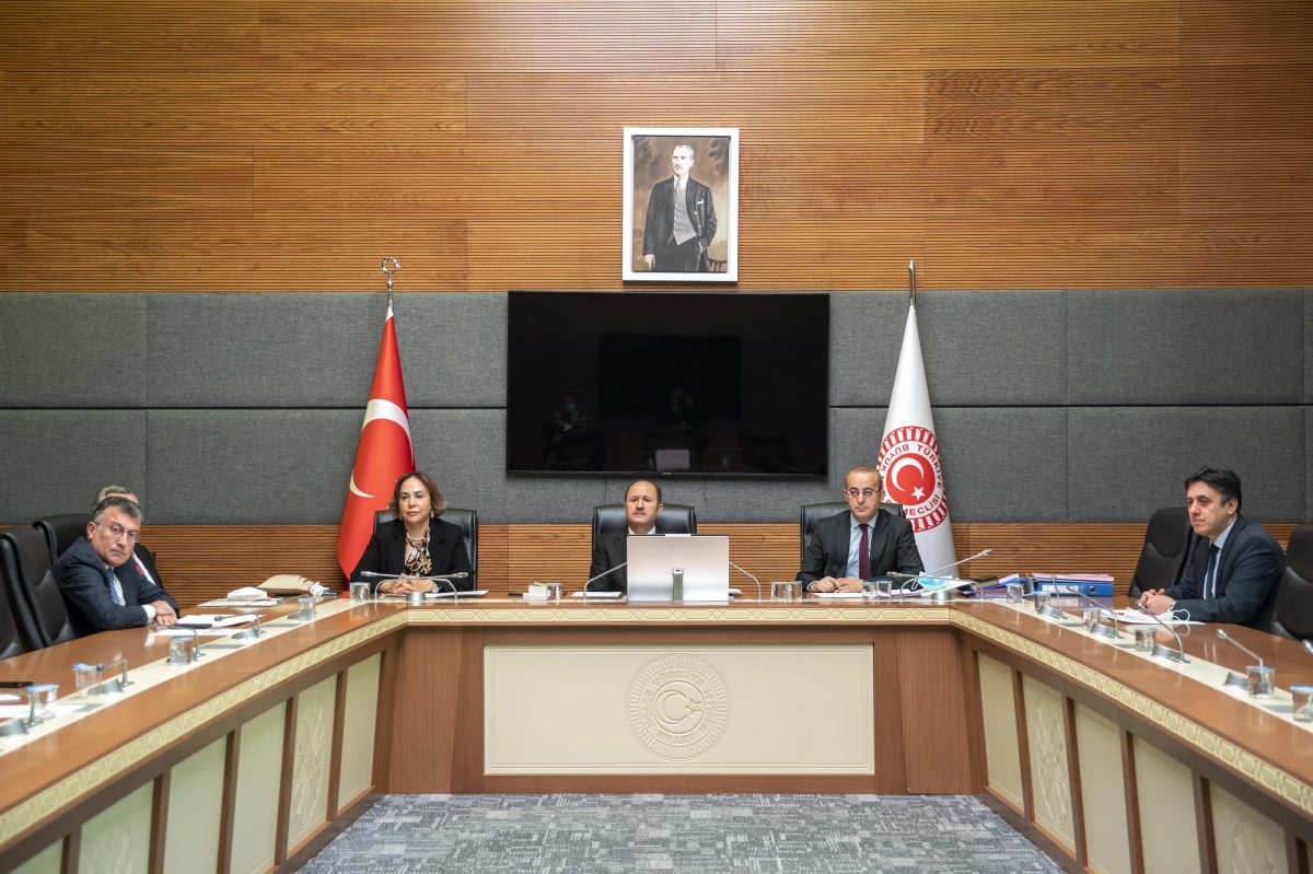 TBMM Hazırlık Komisyonu, HDP\'li Güzel\'in tezkeresini görüşmek için toplandı