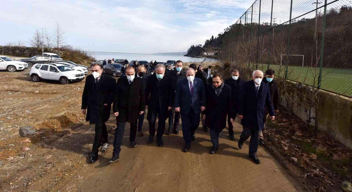 Trabzon'a Türk Somonu Kapalı Devre Yumurta Üretim Tesisi yapılacak