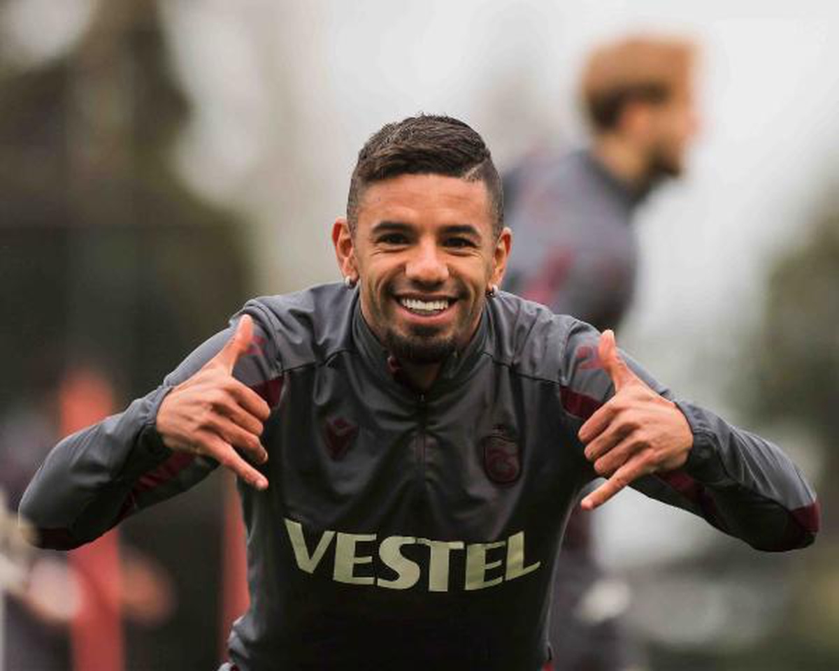 Trabzonspor\'da Kasımpaşa maçı hazırlıkları sürüyor