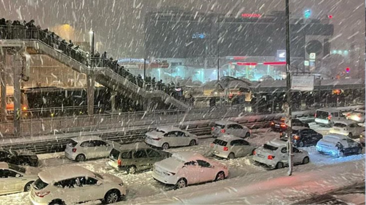 Bu meteoroloji dedikodusu İstanbul\'u korkuttu! İşte 14 Şubat için tedirgin eden tahmin
