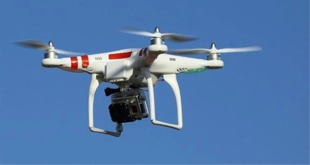Türkiye\'de bir ilk: Üniversitede uygulamalı "drone çekim teknikleri" dersi verilecek